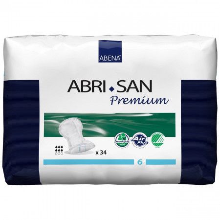 Abena Abri-San Premium 6 - 34 stuks