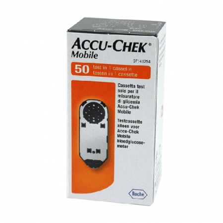 Accu-Chek Mobile Teststrips