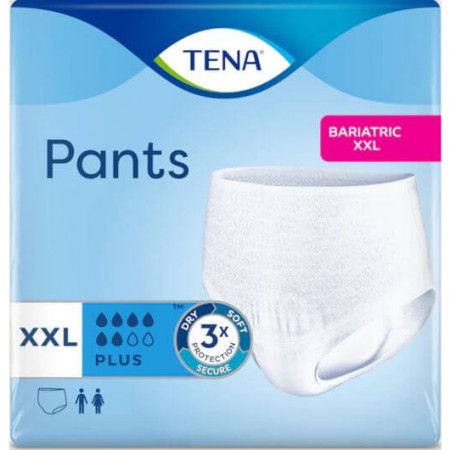 TENA Pants Bariatric Plus - XXL