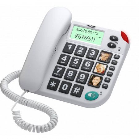 Maxcom KXT 480 Senioren Huistelefoon