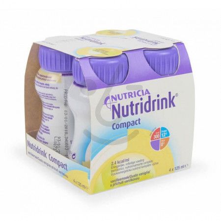 Nutridrink Compact Vanille