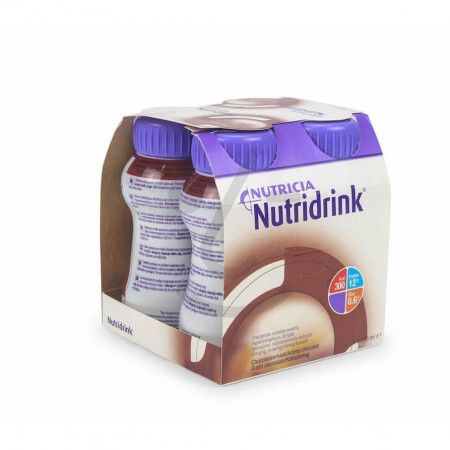 Nutridrink Drinkvoeding Chocolade