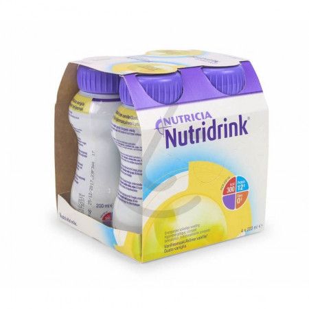 Nutridrink Drinkvoeding Vanille