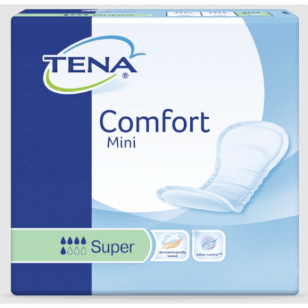 TENA Comfort Mini Super Packshot