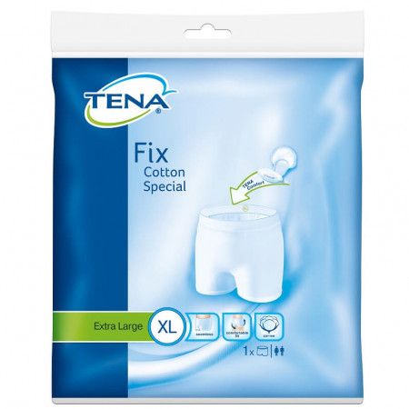 TENA Fix Cotton Special Xlarge