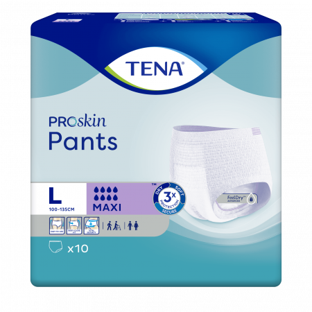 TENA Pants Maxi ProSkin Large - Packshot