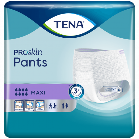 TENA Pants Maxi ProSkin Medium - Packshot