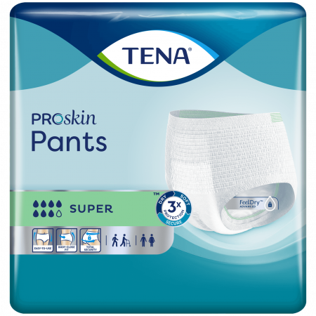 TENA Pants Super ProSkin - Packshot