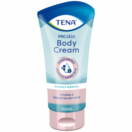 TENA ProSkin Body Cream 150ml voorkant
