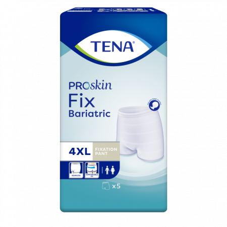 TENA Bariatric Fix 4XL verpakking