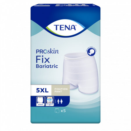TENA Bariatric Fix 5XL verpakking