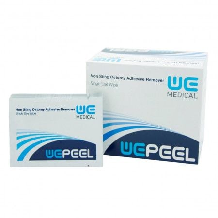 WEPEEL Remover Wipes