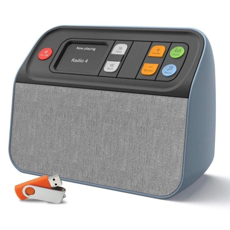 Senioren Radio DAB+ Dementie Radio
