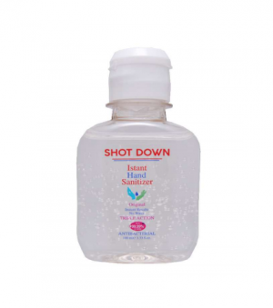 Shot Down Antibacteriële Desinfectie Gel - 100ML