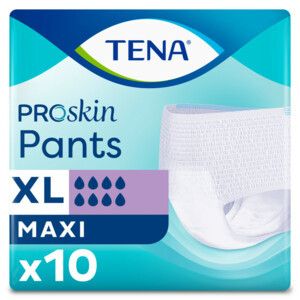 TENA Pants Maxi ProSkin - XLarge - 10 Stuks