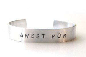 Armband- Sweet Mom