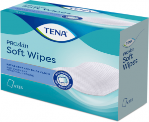 TENA ProSkin Soft Wipe (30x32cm)