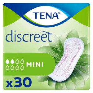 TENA Lady Discreet mini 30 stuks