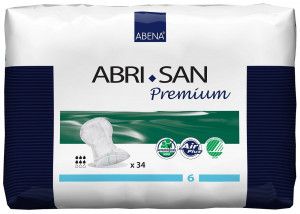 Abena Abri-San Premium 6 - 34 stuks
