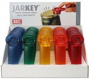 Jarkey Pottenopener-display 30 stuks