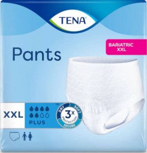 TENA Pants Bariatric Plus - XXL