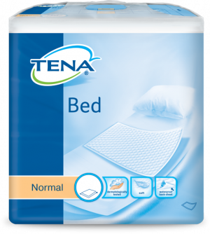 TENA Bed Normal Onderlegger 60 x 90 cm - 7 Stuks
