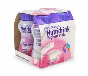 Nutridrink Yoghurt Style Frambozen