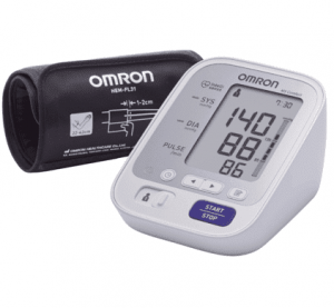 Omron M3 comfort bloeddrukmeter
