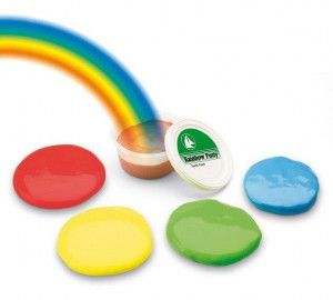 Rainbow Putty strong