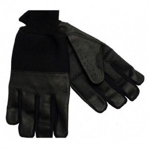 Revara Winter handschoen leer
