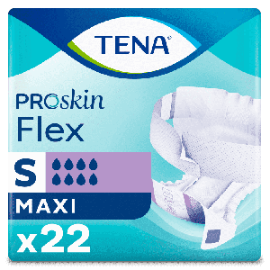 TENA Flex Maxi - S - 22 stuks