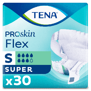 TENA Flex Super - S - 30 stuks