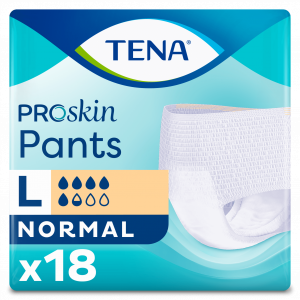 TENA Pants Normal ProSkin Large 18 stuks packshot