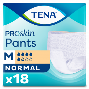 TENA Pants Normal ProSkin - Medium 18 stuks packshot