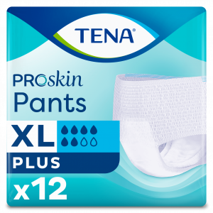 TENA Pants Plus XL Proskin packshot