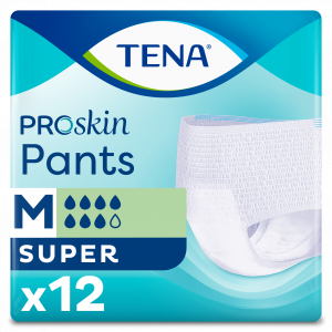 TENA Pants Super ProSkin Medium 12 stuks