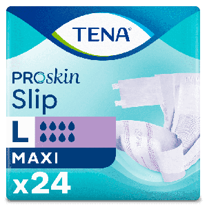 TENA Slip Maxi - L - 24 Stuks