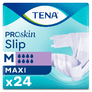 TENA Slip Maxi - M - 24 Stuks