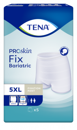 TENA Bariatric Fix 5XL verpakking