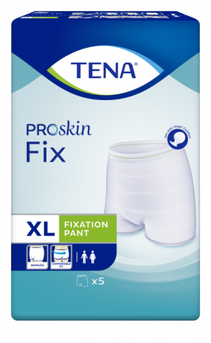 TENA Fix Proskin Stretchbroekje - XL - 5 Stuks