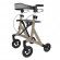 Able2 Rollator Saturn - Champagne