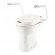 Etac Hi-Loo Toiletverhoger met Armleuningen