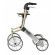 Let's Go Out Rollator - beige