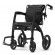Rollz Motion Mat Zwart - rolstoel