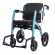 Rollz Motion IJsblauw - rolstoel