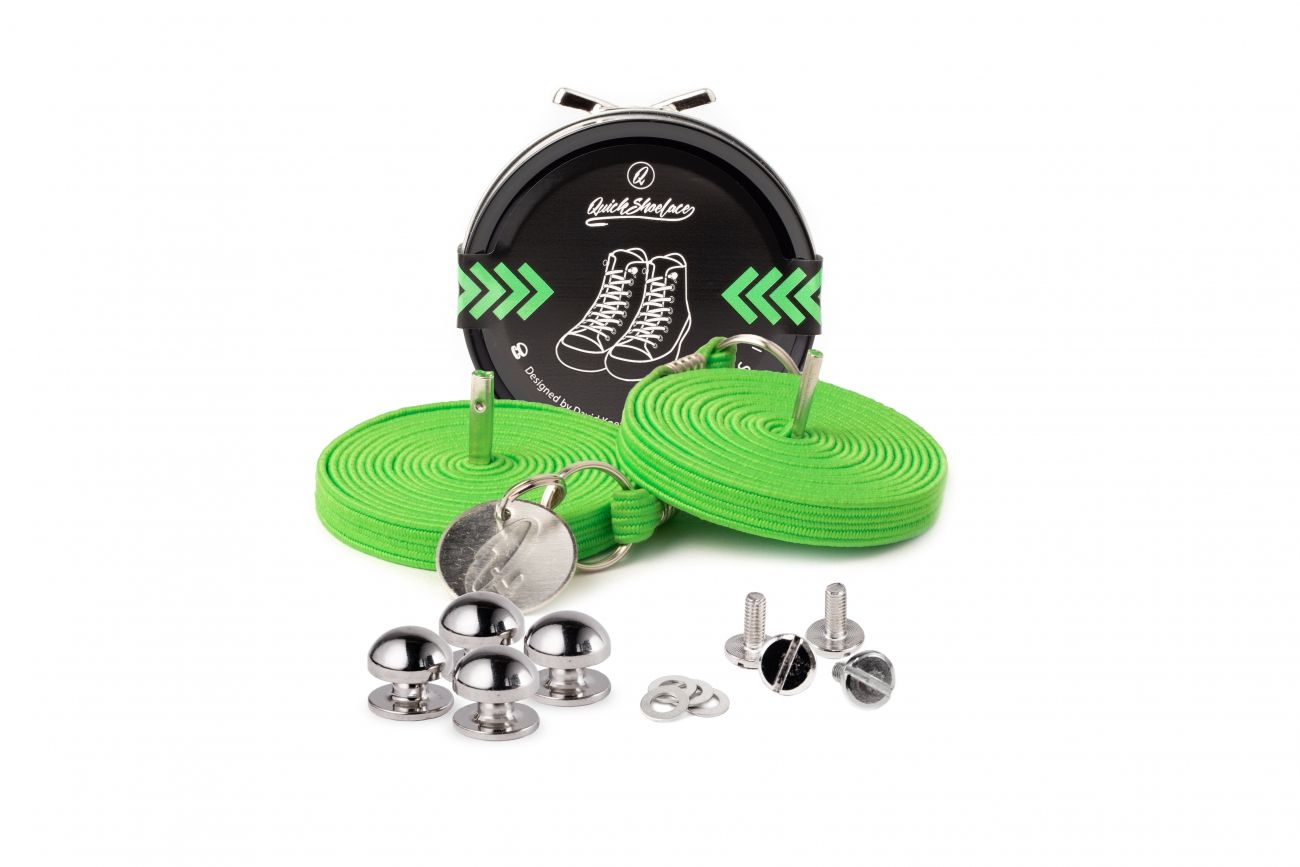 Schoenveters elastisch hotsell