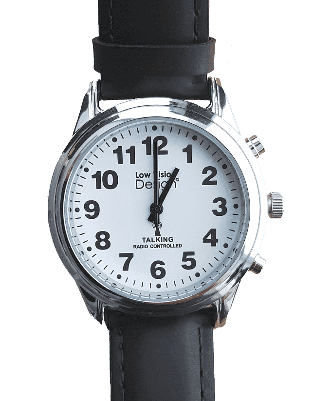 Nederlandssprekend Atomic horloge versie 2.0 unisex