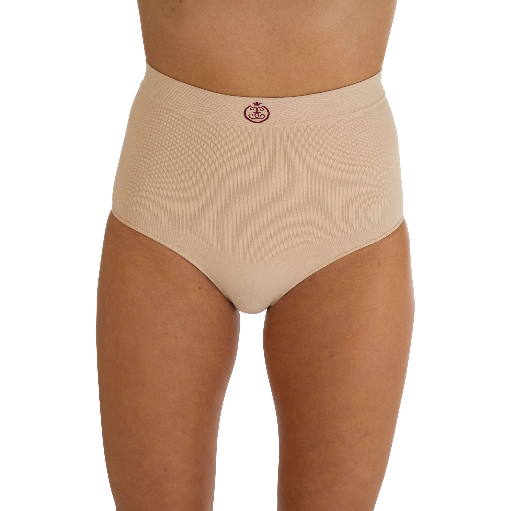 Comfizz Level 1 Vrouwen Stomasteunbroek Beige Hulpmiddelwereld