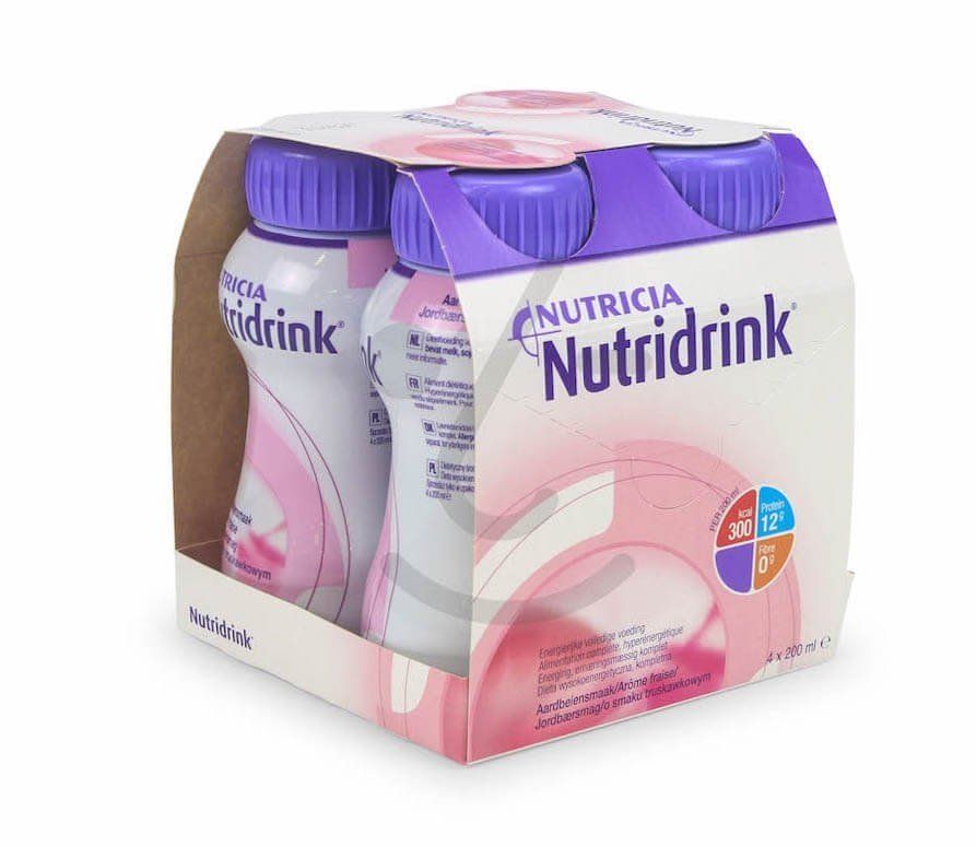 Nutricia kopen? Breed assortiment drinkvoeding Hulpmiddelwereld