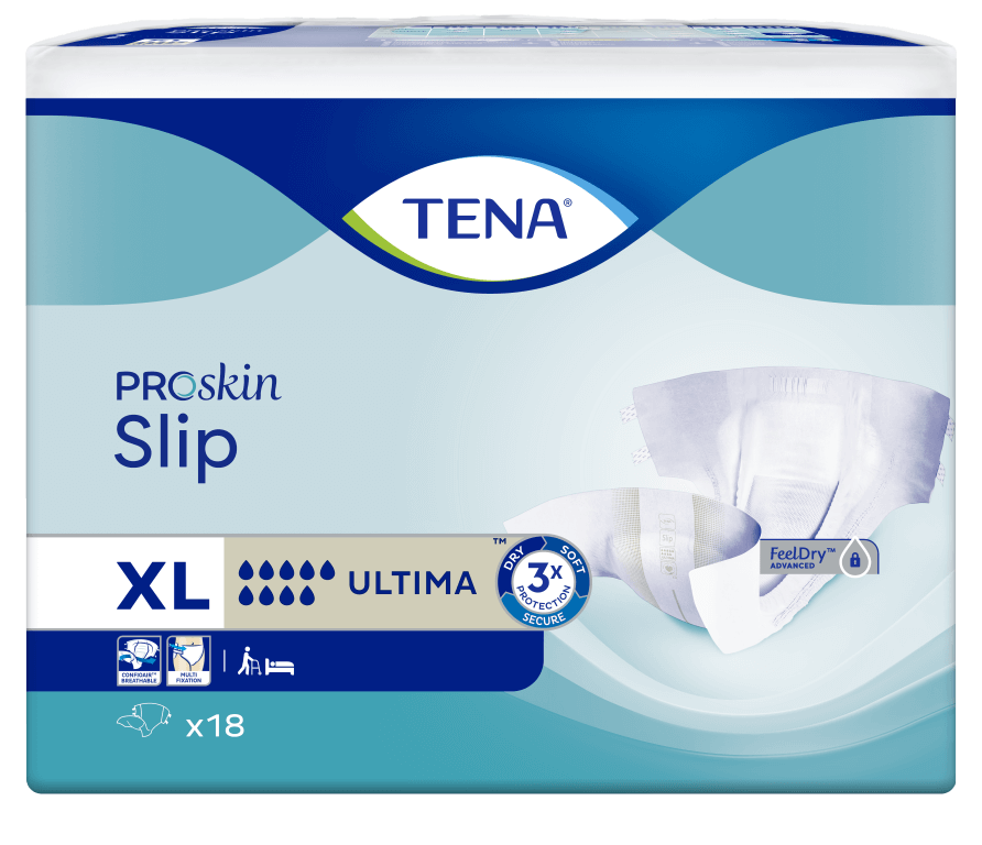 Tena pampers xl store